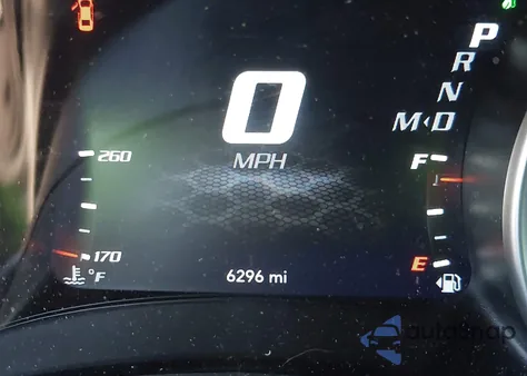 2023 Dodge Charger Scat Pack из США, поврежденный, VIN 2C3CDXGJ0PH619040